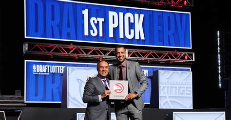 nba 1st overall picks
